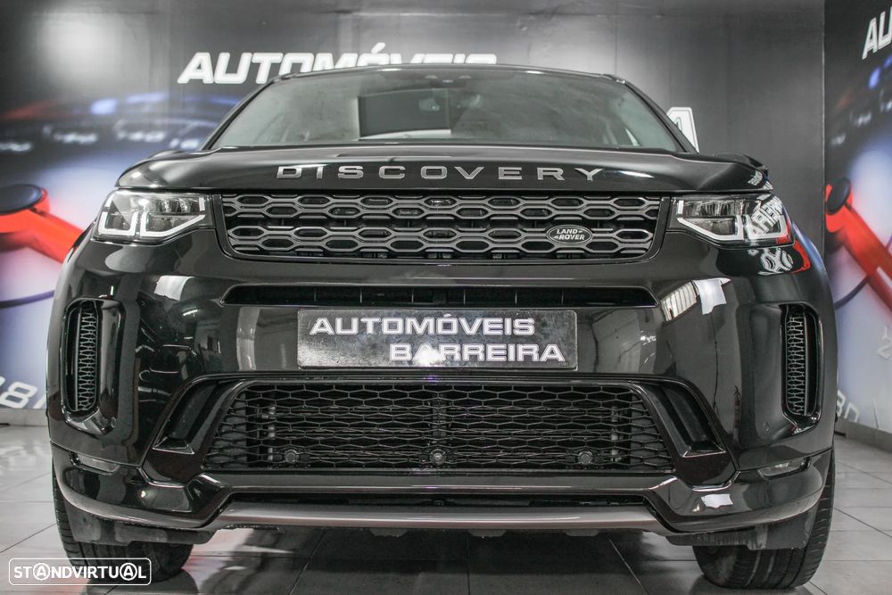 Land Rover Discovery Sport 2.0 eD4 R-Dynamic S 7L - 25