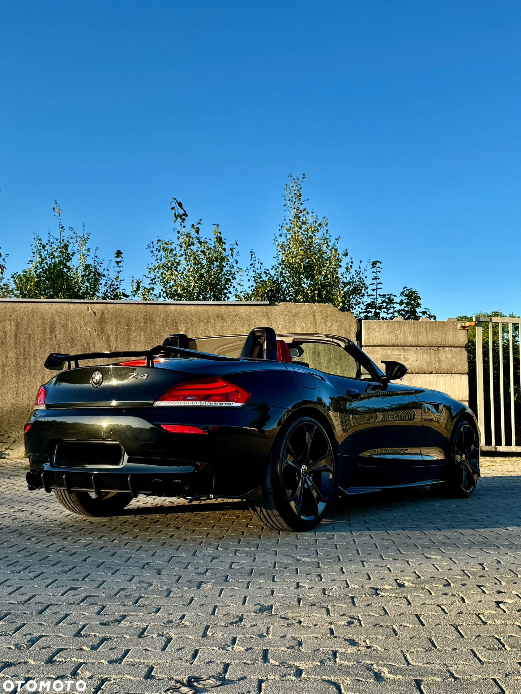 BMW Z4 30i sDrive - 4
