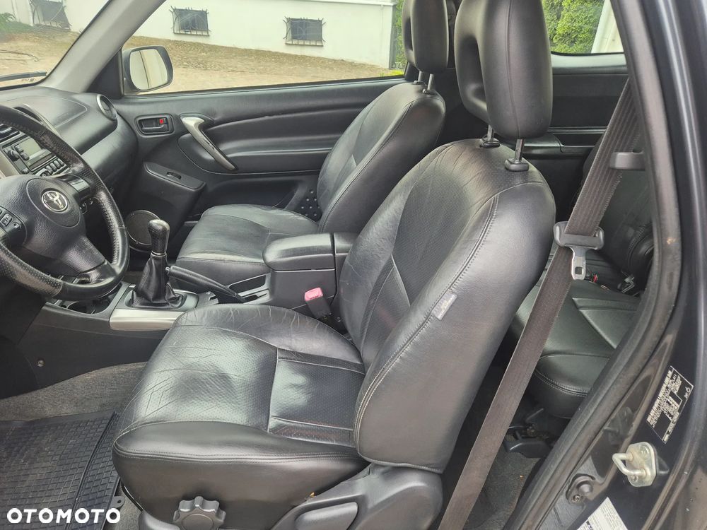 Toyota RAV4 4x4 - 13