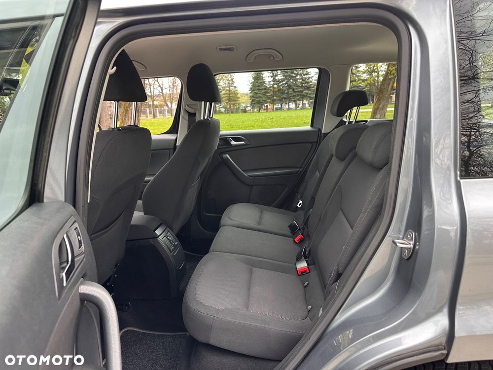 Skoda Yeti 1.2 TSI Active PLUS EDITION - 7