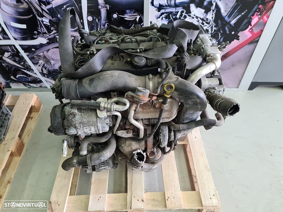 Motor Opel Astra 1.7 cdti 2010, de 125cv, ref A17DTR - 1