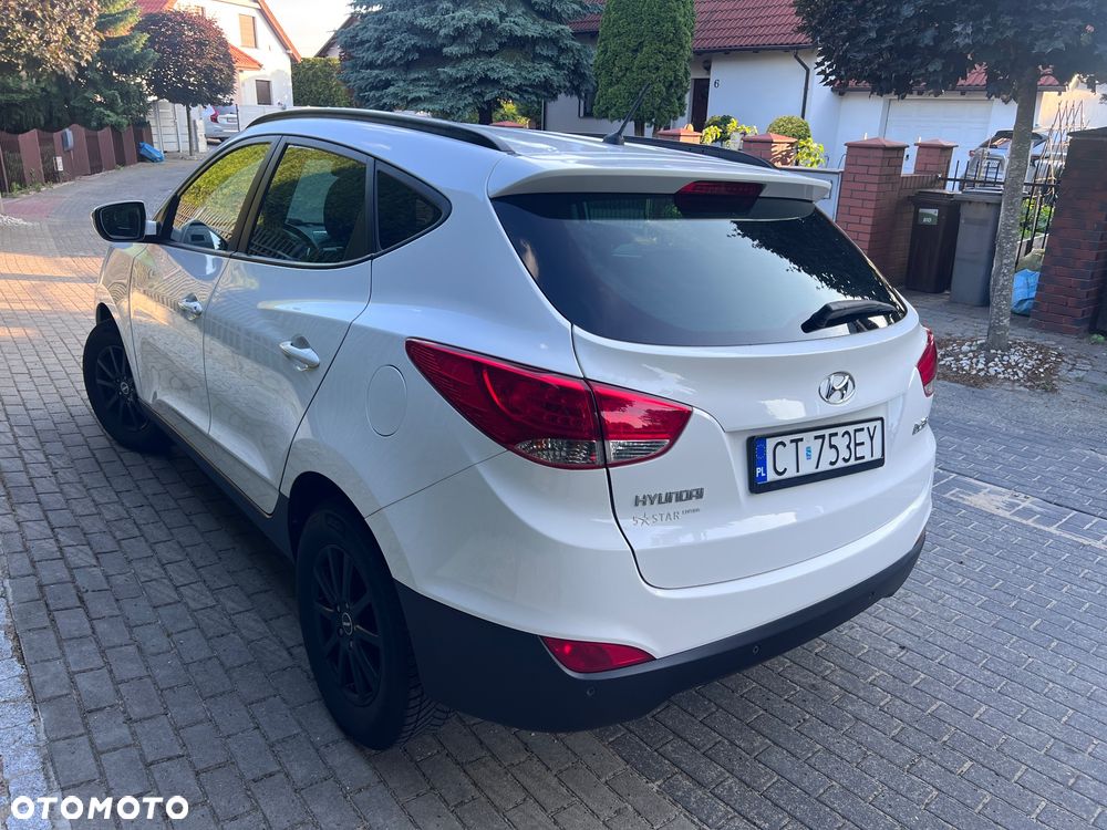 Hyundai ix35 1.6 GDI Style 2WD - 12