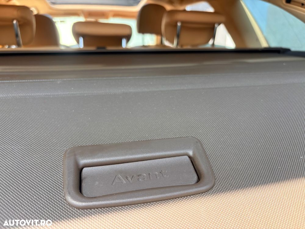 Audi A4 Avant 2.0 TDI 116g DPF Ambiente - 21