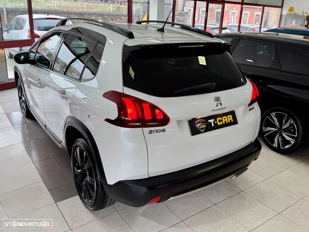 Peugeot 2008 PureTech 130 Stop&Start GT-Line Edition - 14