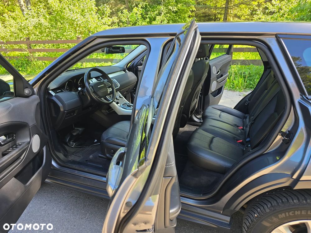 Land Rover Range Rover Evoque D150 R-Dynamic HSE - 12