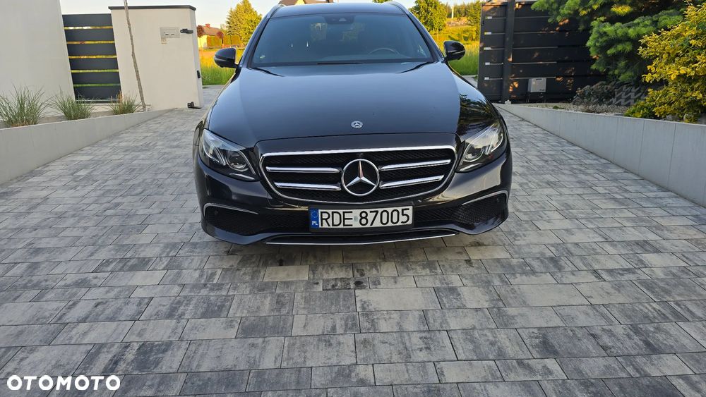 Mercedes-Benz Klasa E - 6