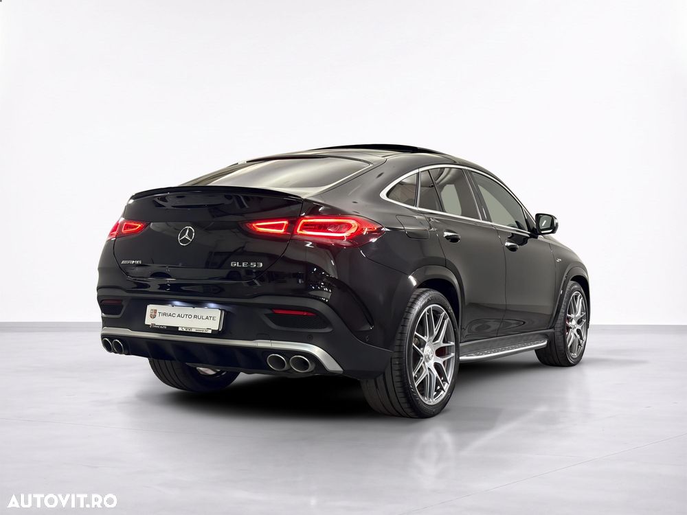Mercedes-Benz GLE Coupe AMG 53 MHEV 4MATIC+ - 6
