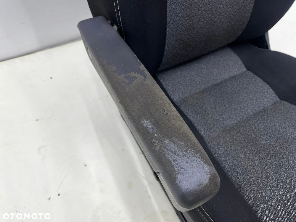 Fotele Citroen Jumper Ducato Boxer LIFT 14r.- Movano C 22r.- lewy przedni fotel kierowcy EUROPA lewy - 5