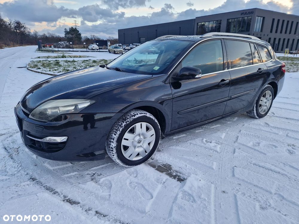 Renault Laguna dCi 150 FAP Bose - 1