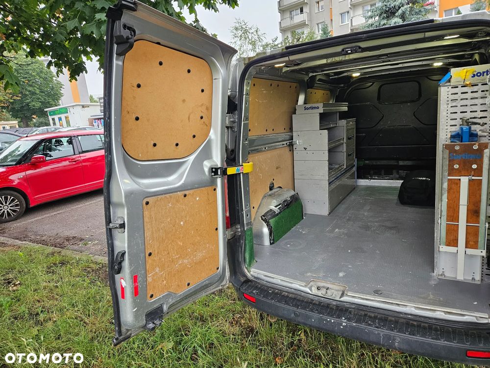 Ford Transit Custom - 2