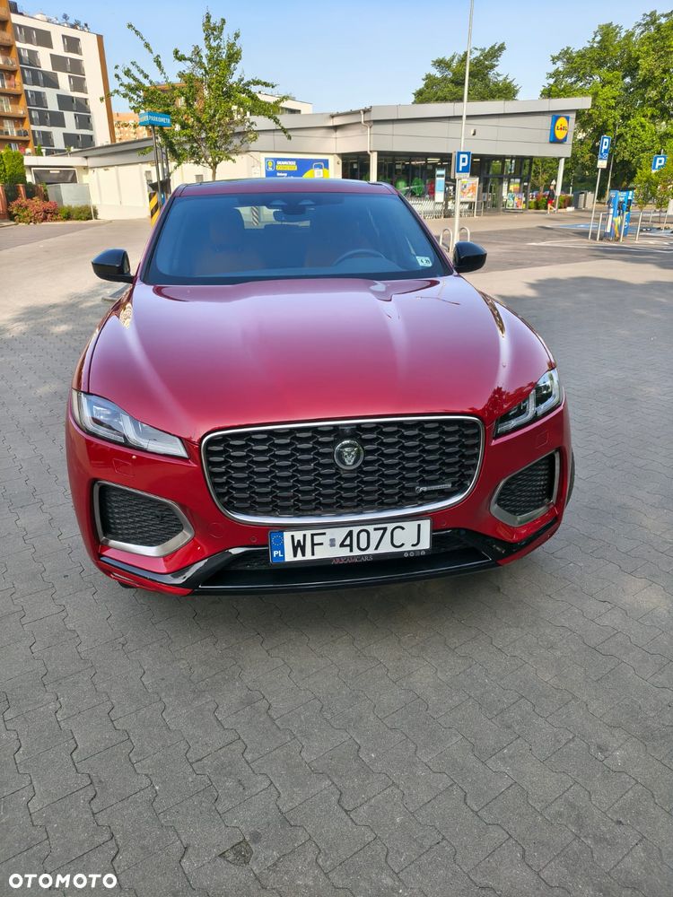 Jaguar F-Pace - 3