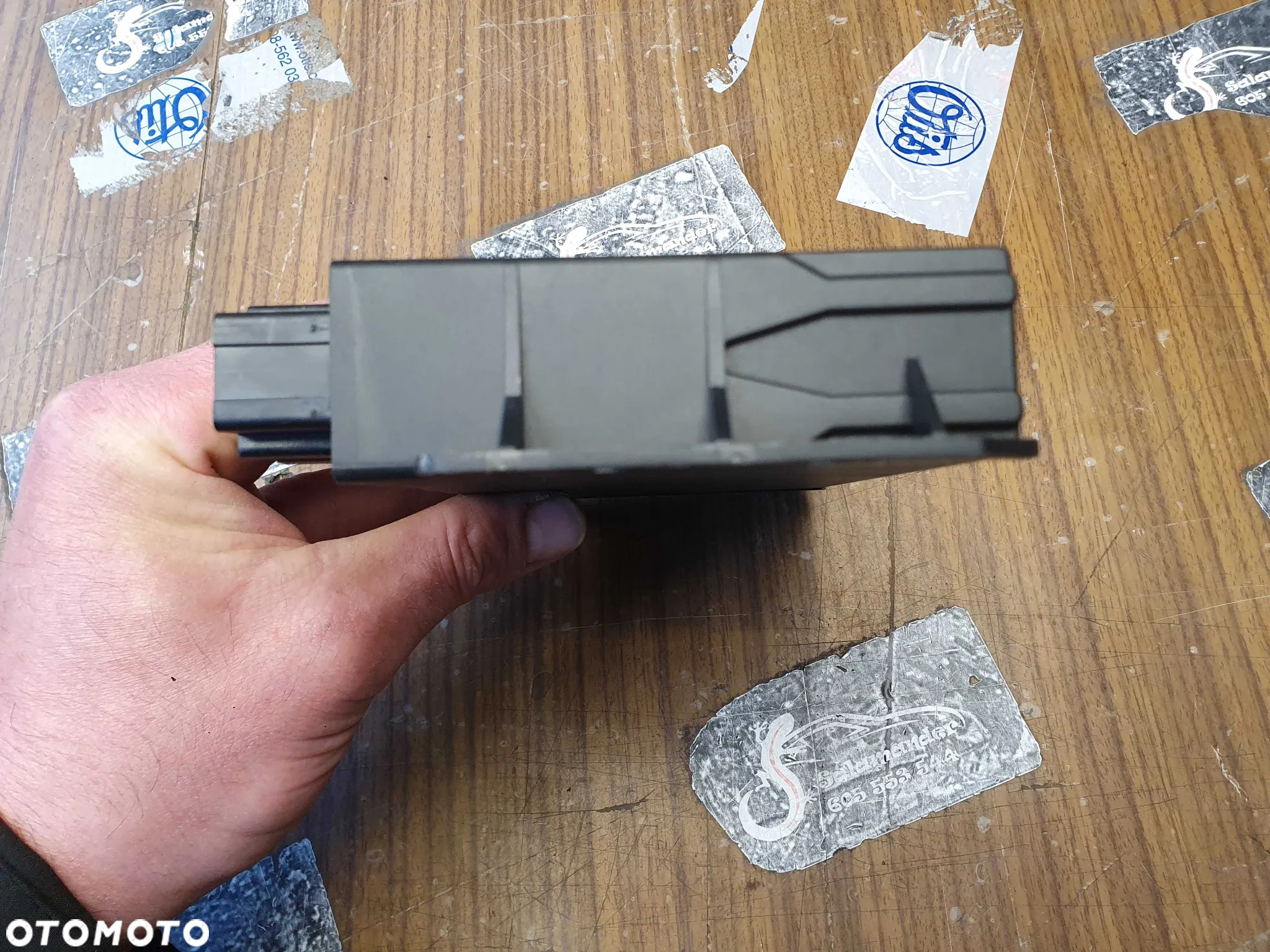 Moduł 8E0959433AR Komfortu Sterownik Komputer 433 AR Audi A4 S4 B6 B7 - 4
