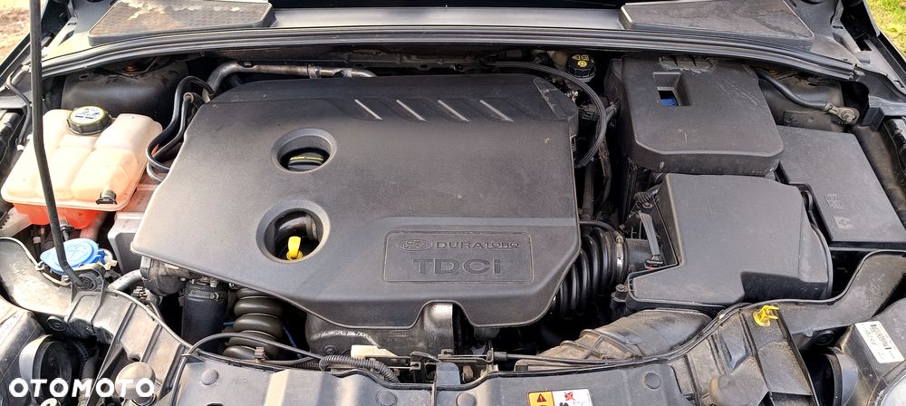 Ford Focus 1.6 TDCi Titanium - 17
