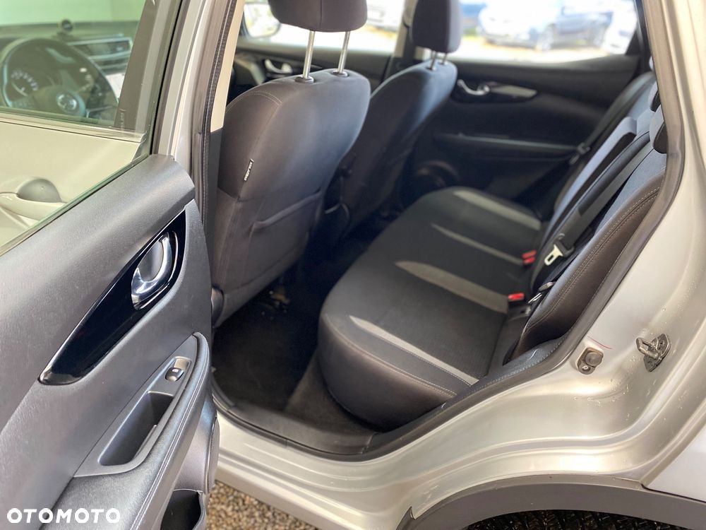 Nissan Qashqai 1.3 DIG-T Acenta DCT - 14