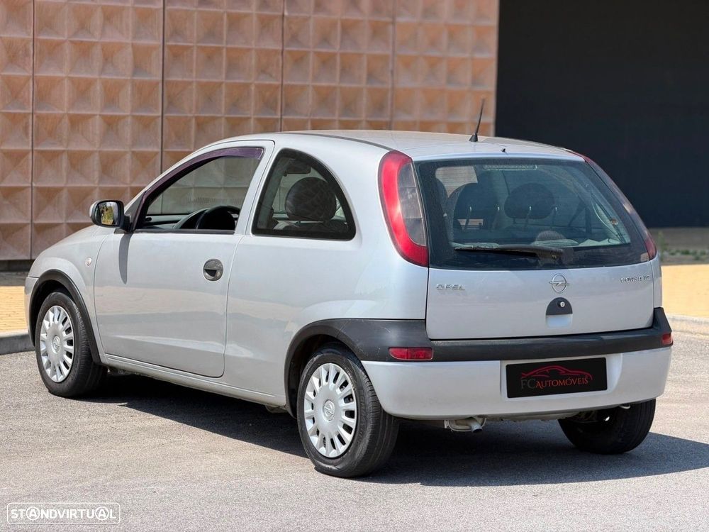 Opel Corsa 1.2 16V Confort - 6
