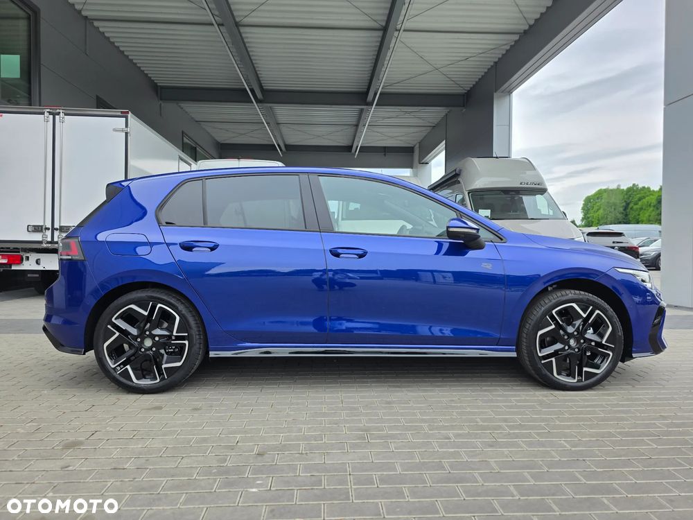 Volkswagen Golf 1.5 eTSI mHEV R-Line Plus DSG - 8