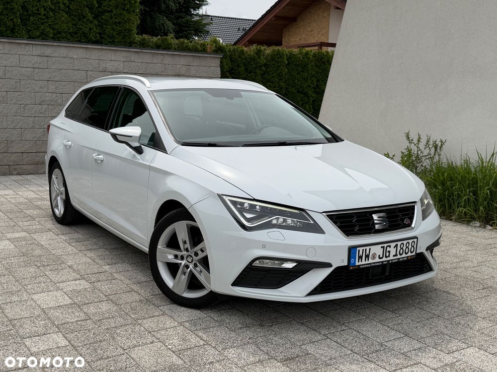 Seat Leon 1.5 TSI OPF FR - 1