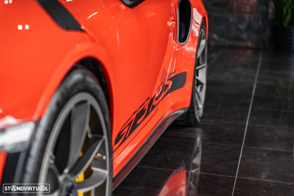Porsche 911 (991) GT3 RS - 10