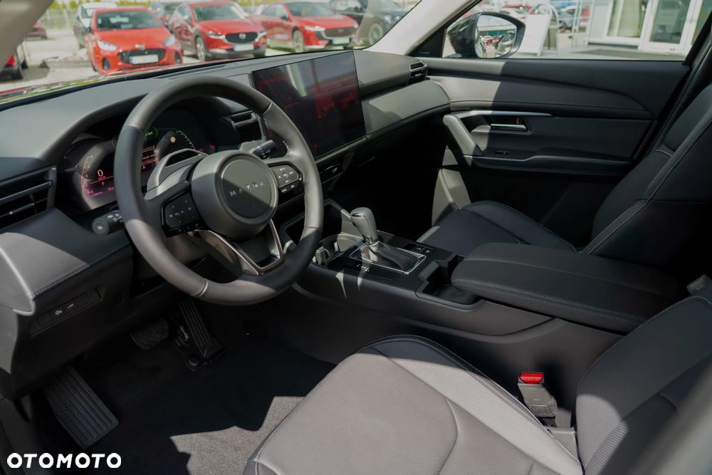 Mazda CX-5 2.5 e-SKYACTIV G Homura - 9