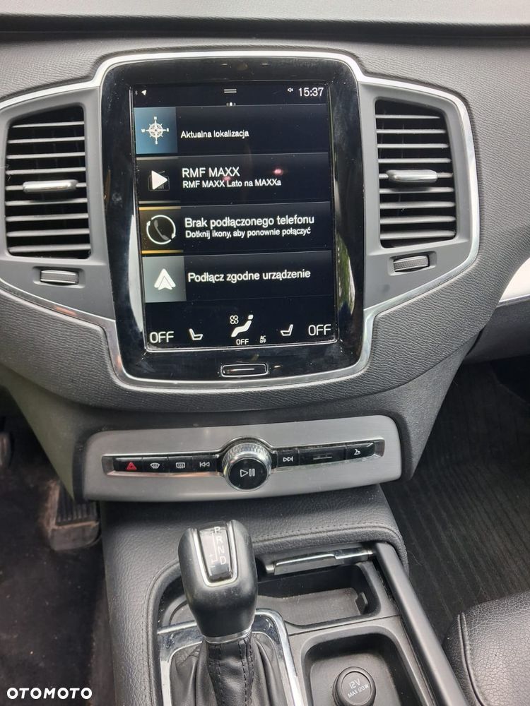 Volvo XC 90 D4 Geartronic Momentum - 14
