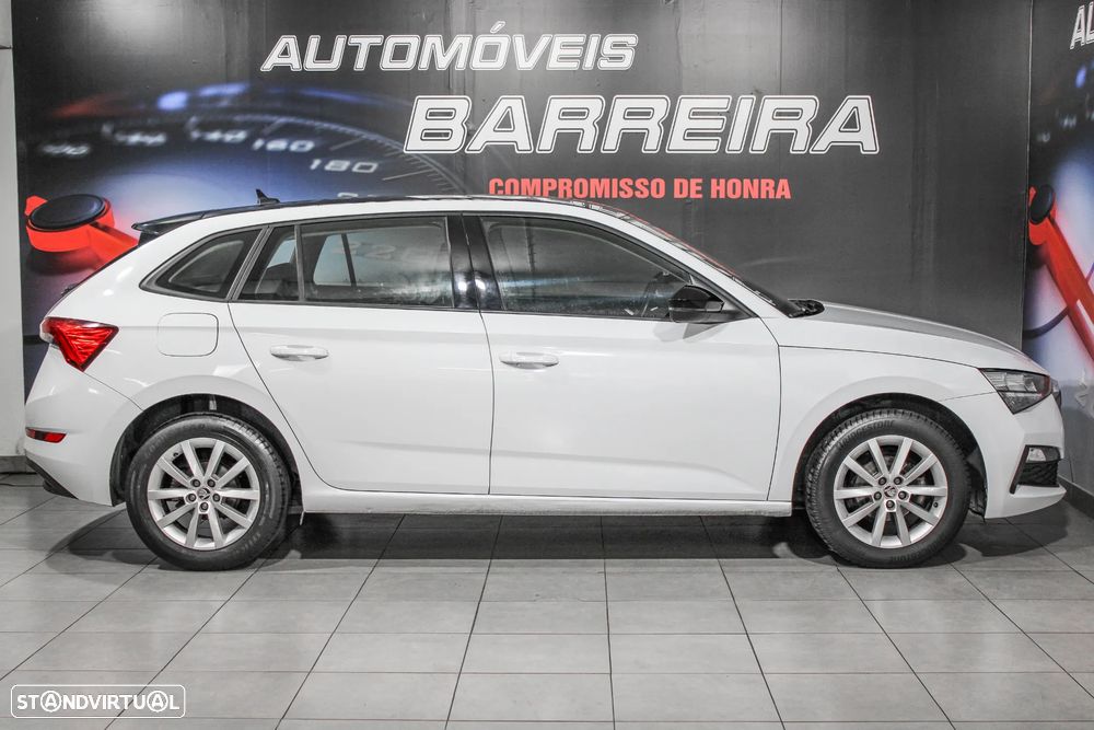 Skoda Scala 1.0 TSI - 13