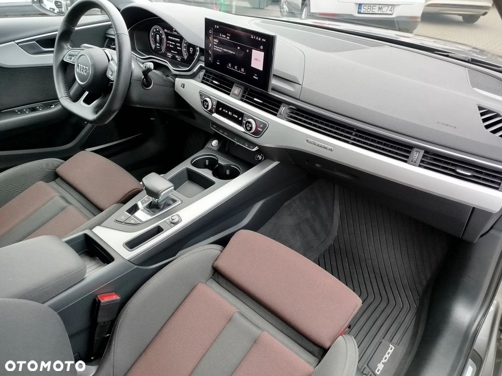 Audi A4 Allroad 45 TFSI Quattro S tronic - 14