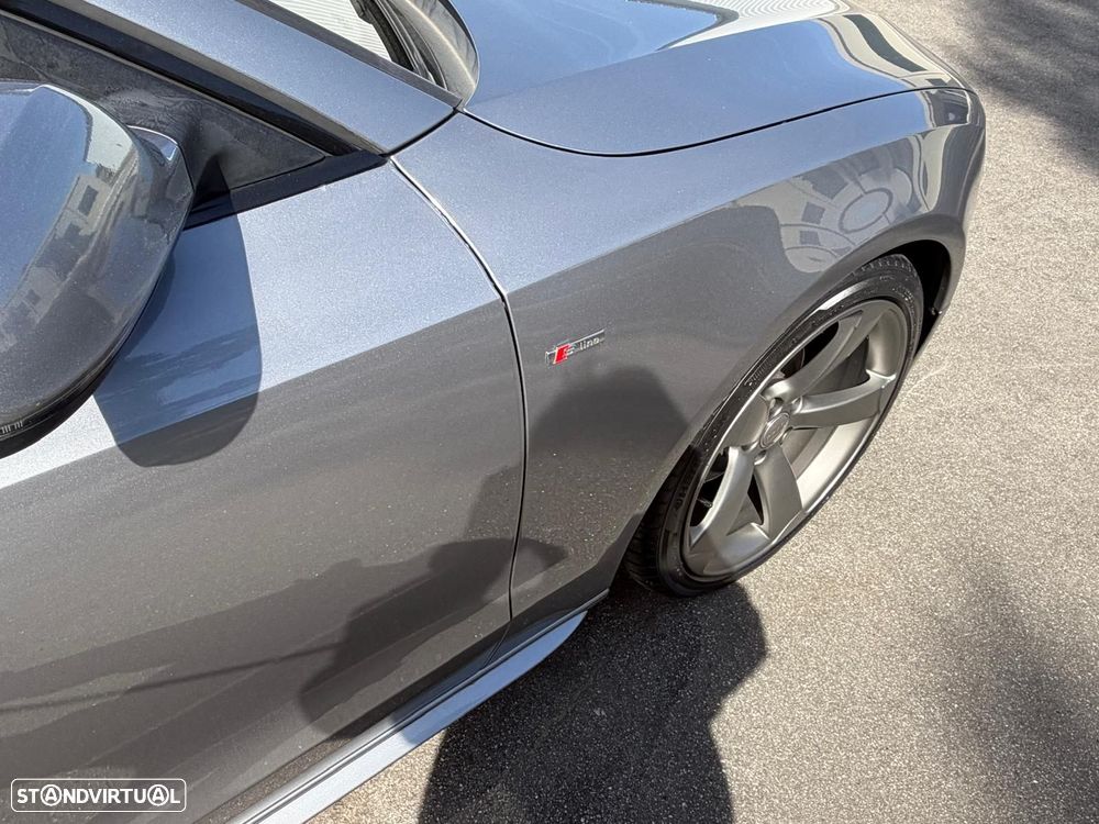 Audi A5 Sportback 2.0 TDI quattro S tronic S-line - 8