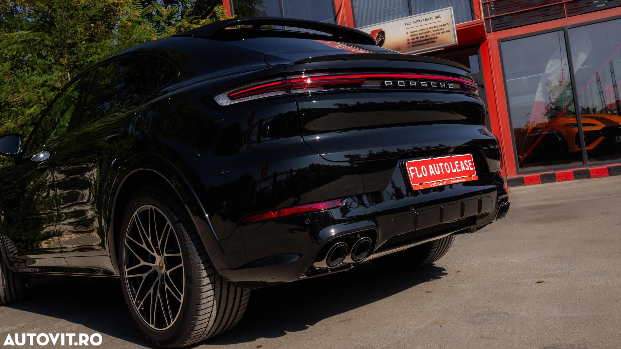 Porsche Cayenne - 6