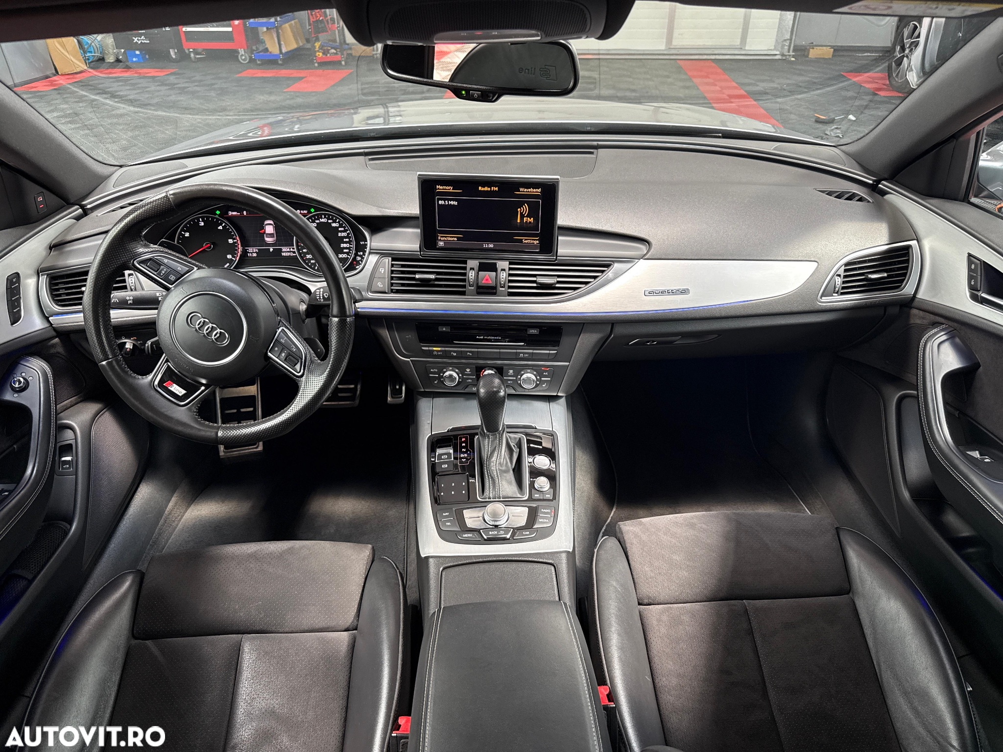 Audi A6 3.0 TDI quattro S tronic - 21