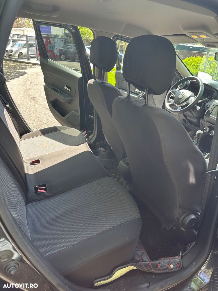 Dacia Duster 1.5 Blue dCi 4WD Prestige jante 17" - 16