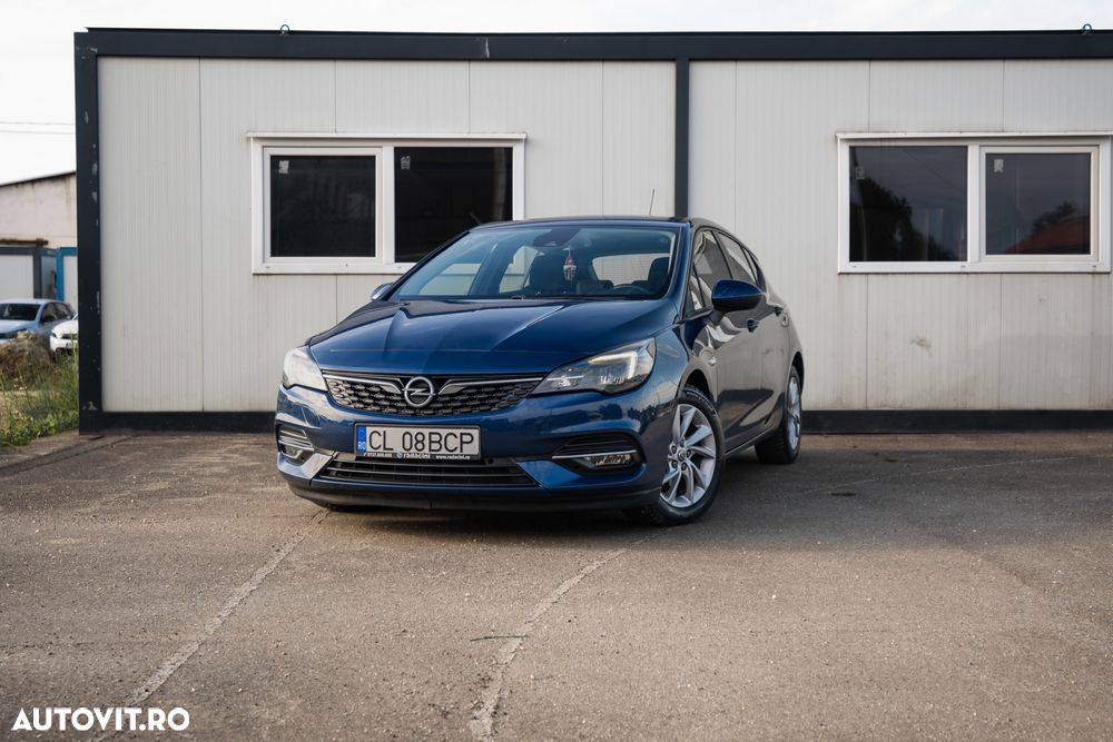 Opel Astra 1.2 Turbo Start/Stop 2020 - 2