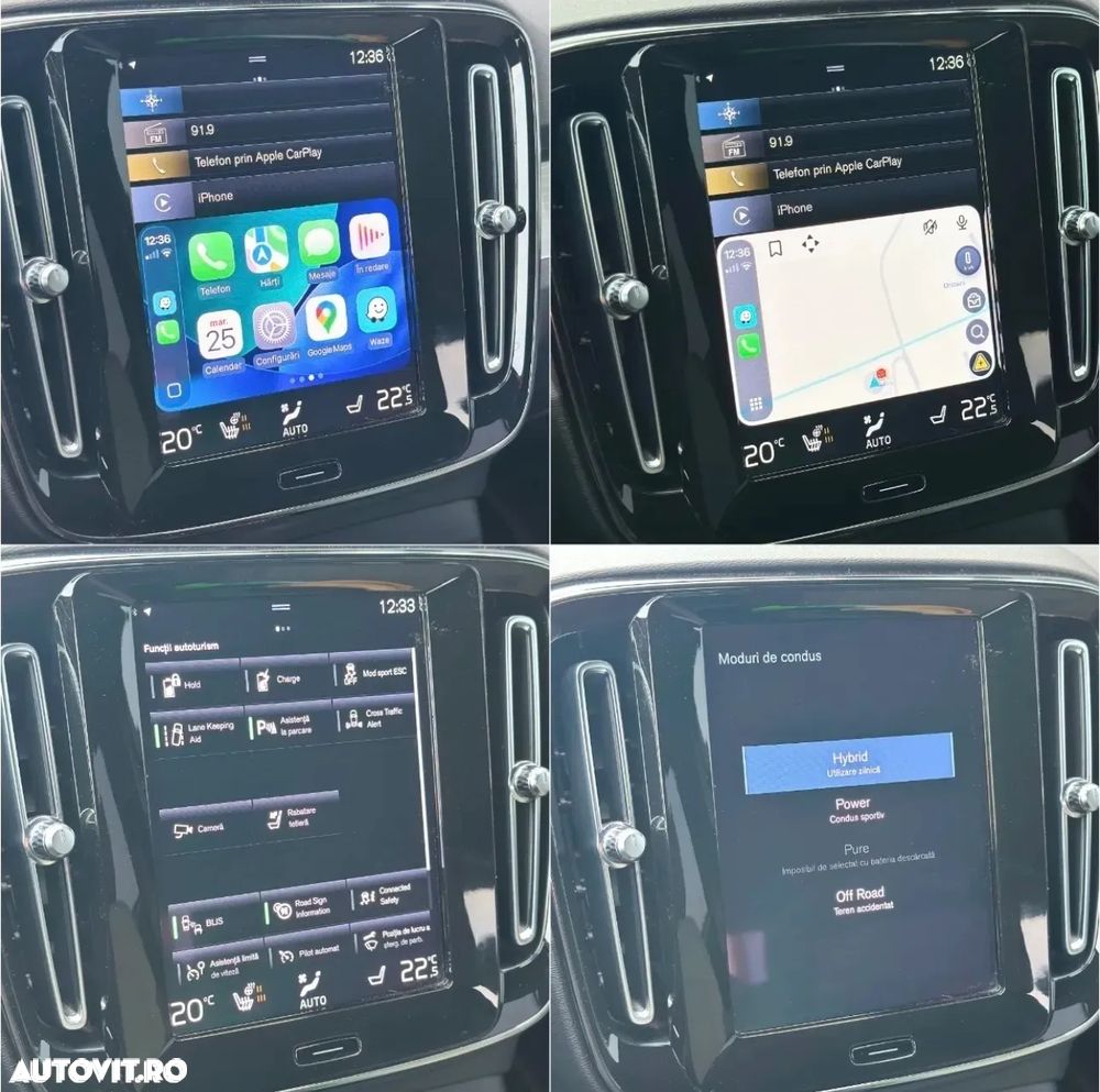 Volvo XC 40 T5 Recharge DKG RDesign - 30
