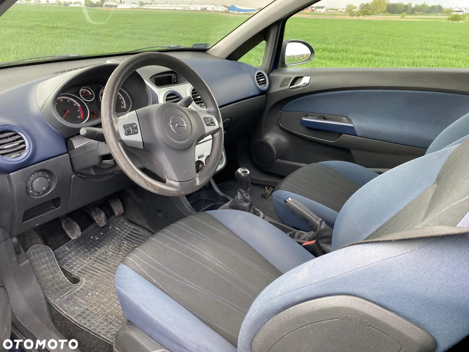 Opel Corsa 1.0 12V Enjoy - 6