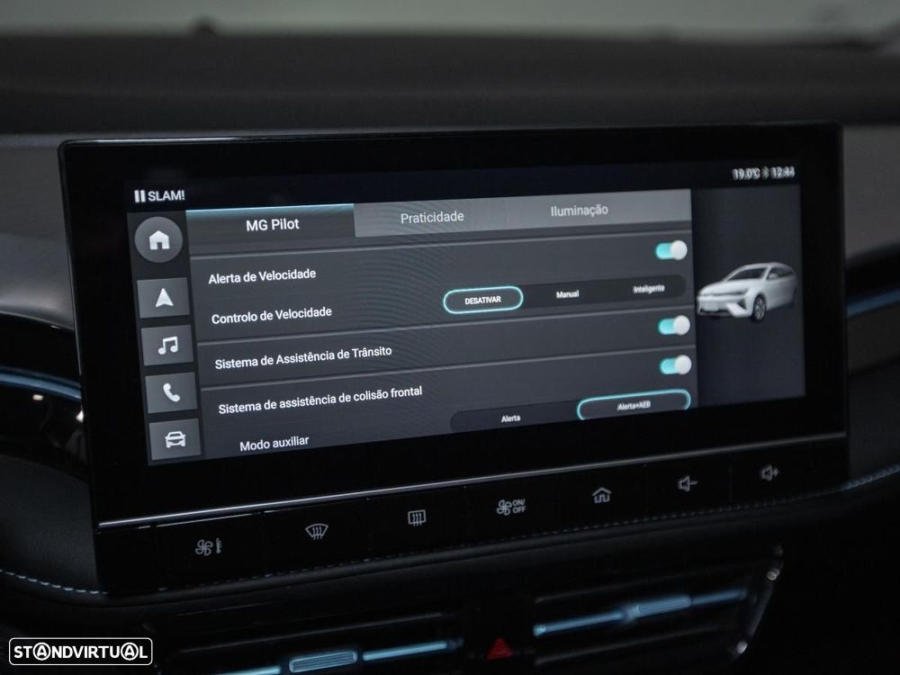 MG MG5 51 kWh Comfort - 20