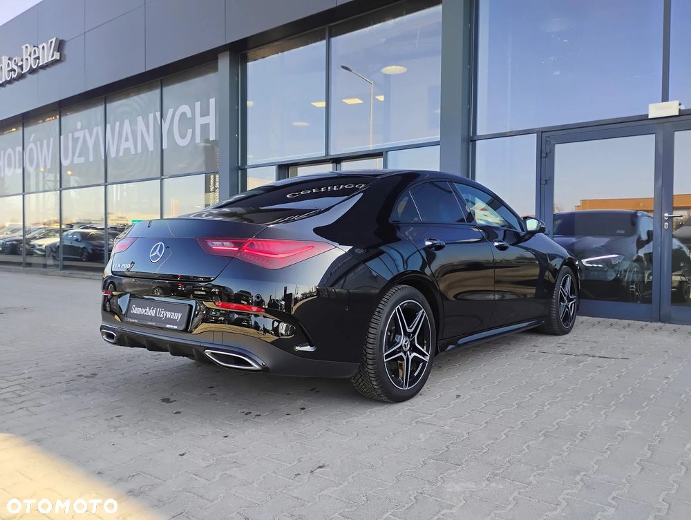 Mercedes-Benz CLA 200 mHEV AMG Line 7G-DCT - 5