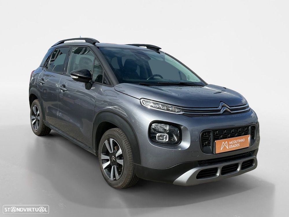 Citroën C3 Aircross 1.5 BlueHDi Feel S&S - 7