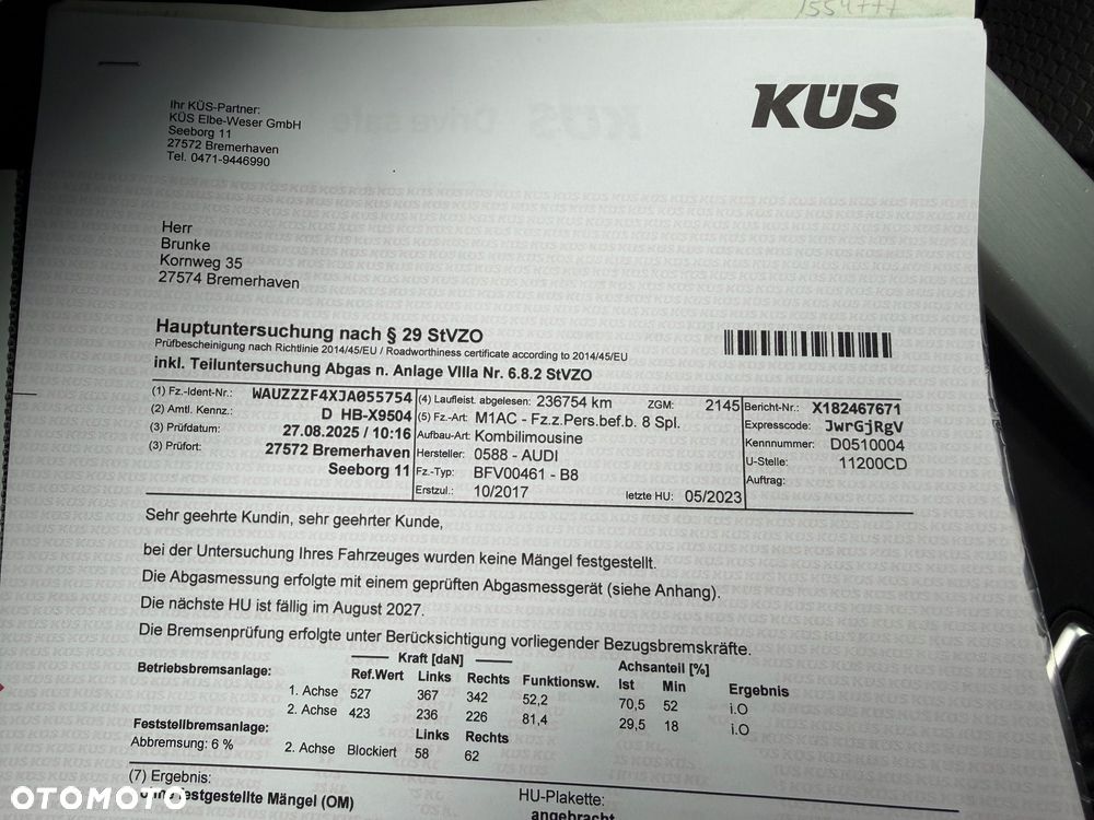 Audi A4 Avant 2.0 TDI ultra S tronic sport - 36
