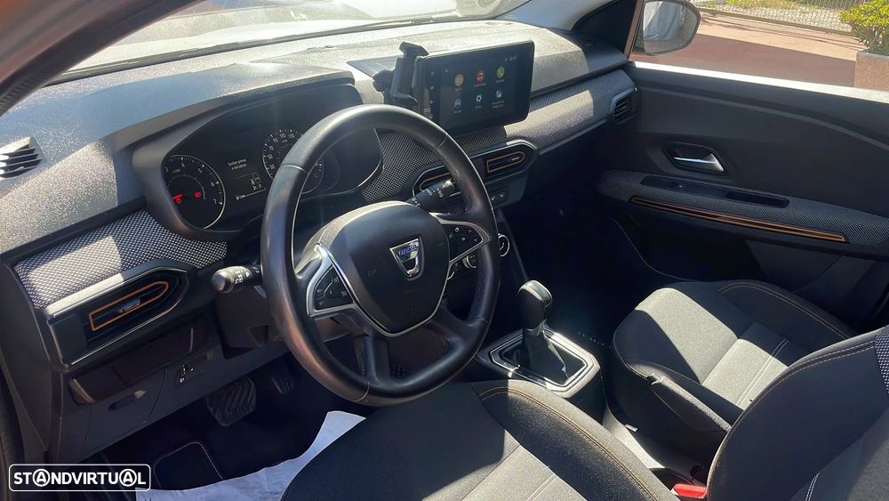 Dacia Sandero Stepway TCe 90 Easy-R S&S Prestige - 9