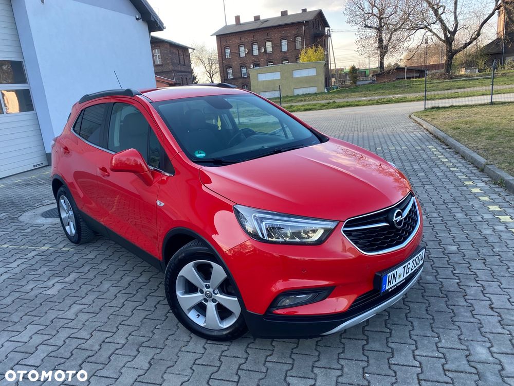 Opel Mokka 1.4 Turbo ecoFLEX Start/Stop Innovation - 2