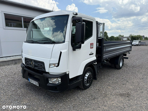 Renault Mascott