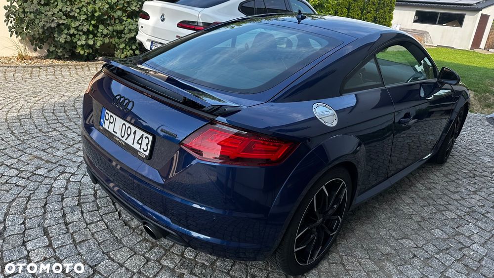 Audi TT Coupé 2.0 TFSI Quattro S tronic - 2