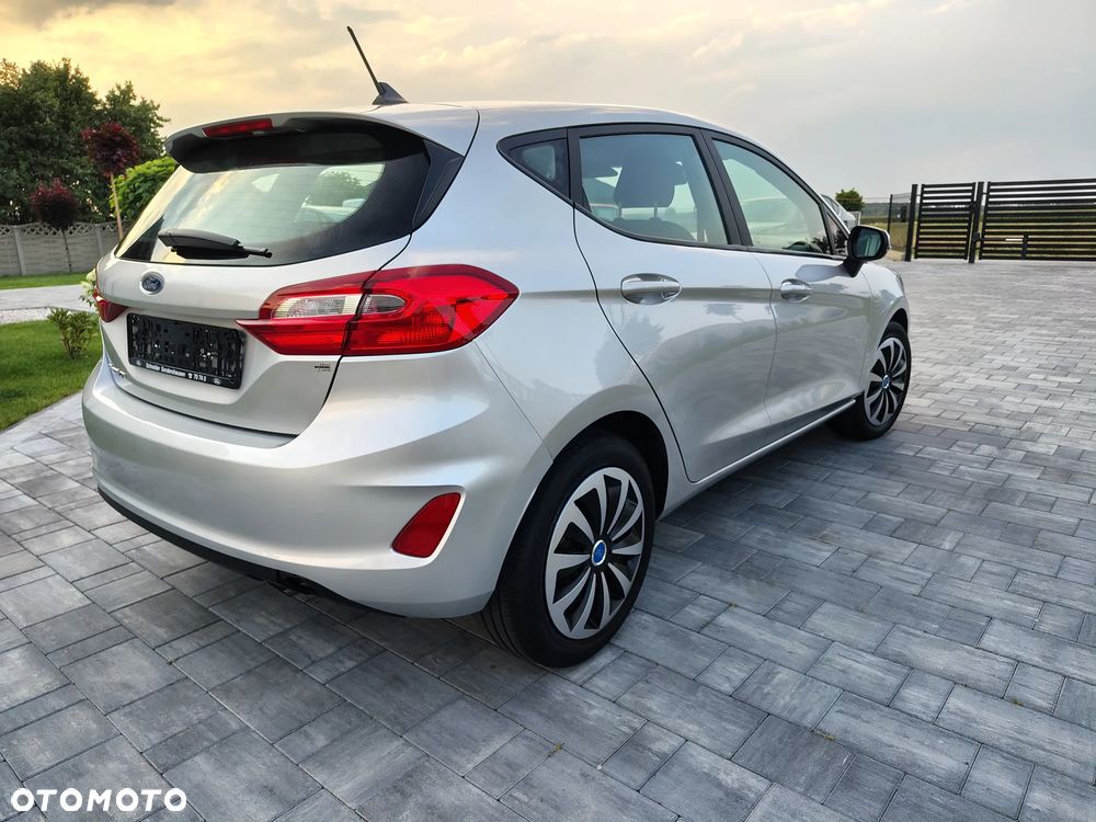 Ford Fiesta 1.1 S&S TREND - 5