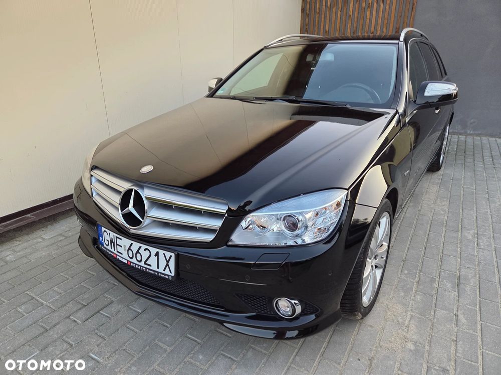 Mercedes-Benz Klasa C - 2