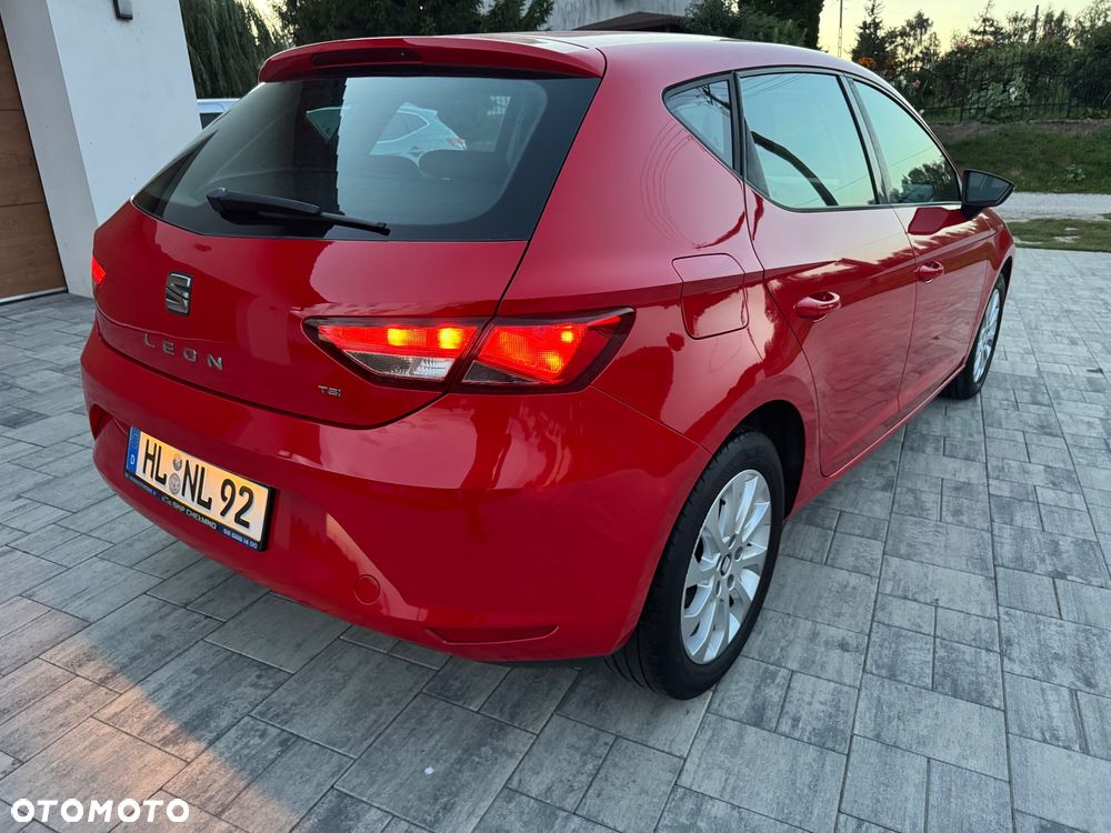 Seat Leon 1.2 TSI Ecomotive Style Copa - 18