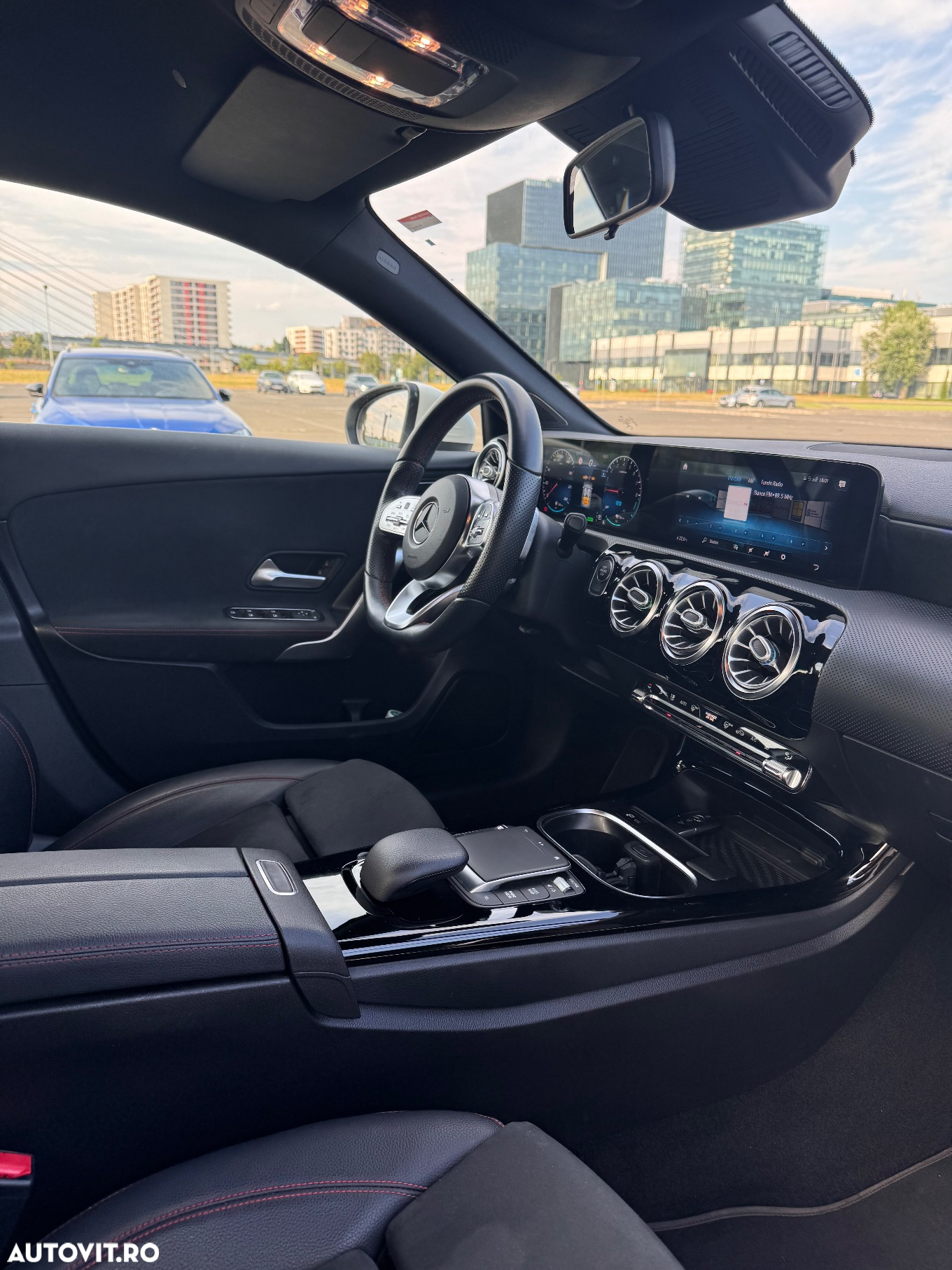 Mercedes-Benz A 250 e 8G-DCT AMG Line - 10
