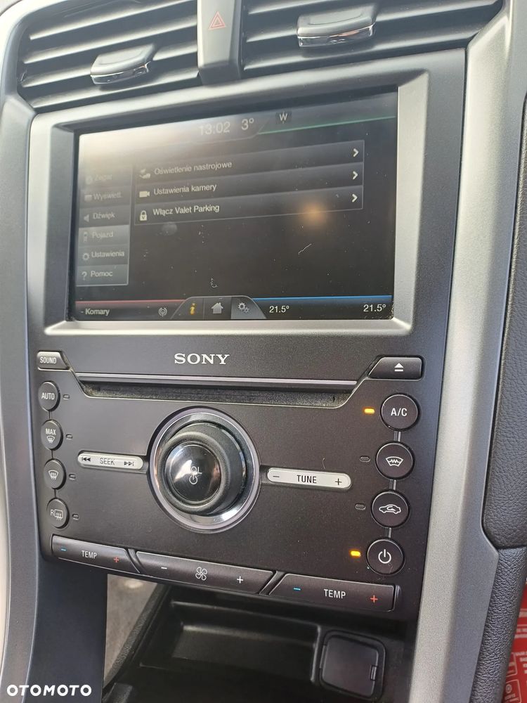 Ford Mondeo 1.5 EcoBoost Gold Edition - 13