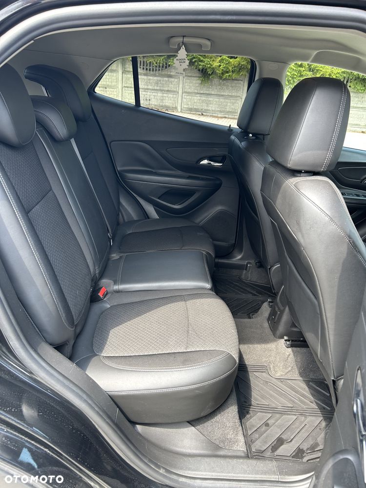 Opel Mokka X 1.4 Automatik Edition - 12