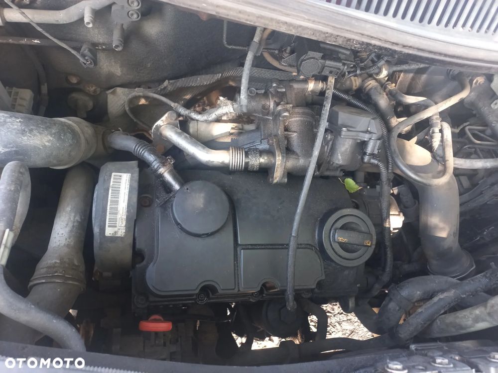 Vw T5 1.9 TDI 07r wszystkie części - 7