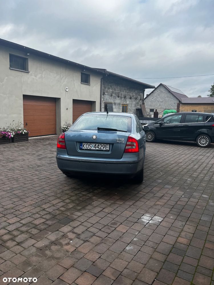 Skoda Octavia 2007 photo 5