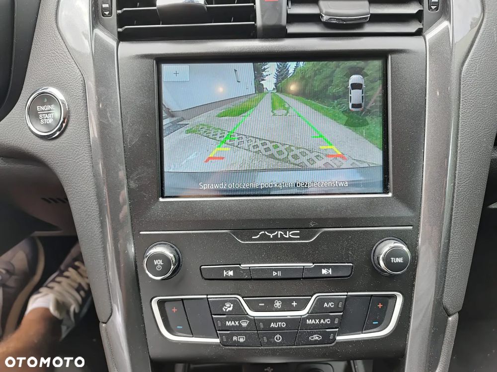 Ford Mondeo - 20